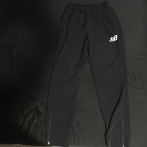 New balance wind pants/athletic pants small